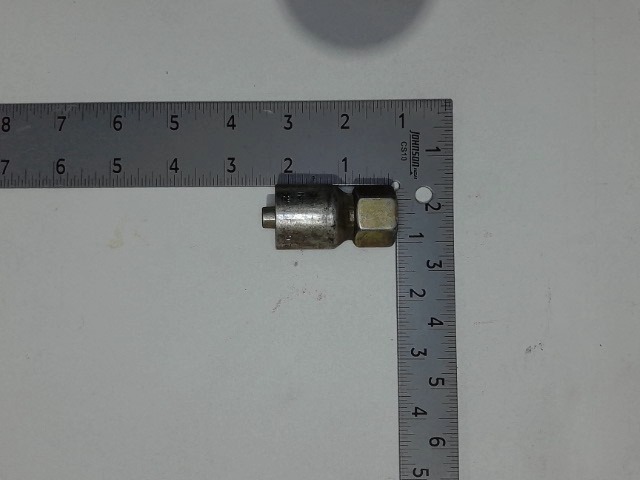 X1C643-12-6 Fitting for JOHN DEERE