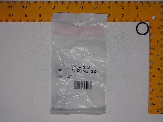 79K10 BOBCAT Seal O-ring