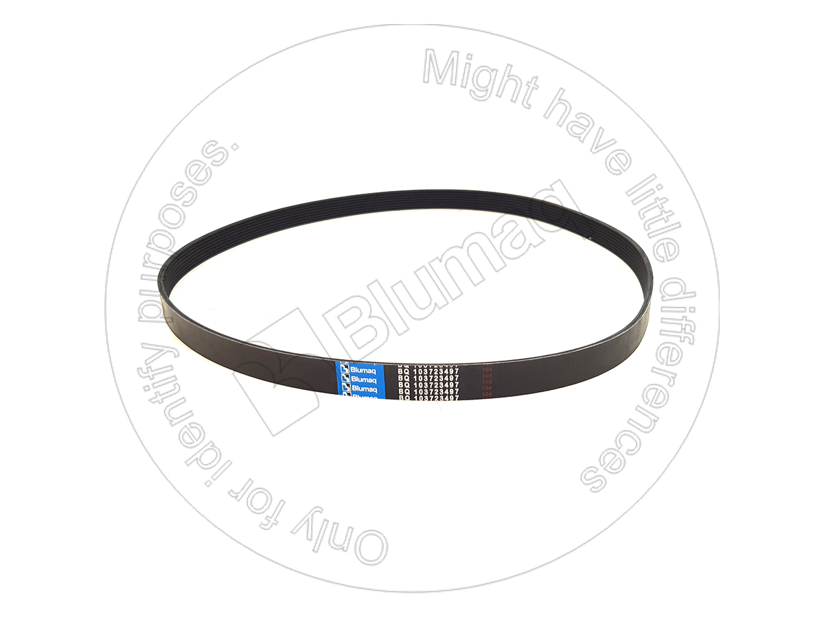 6732-81-3350 Ribbed Belt