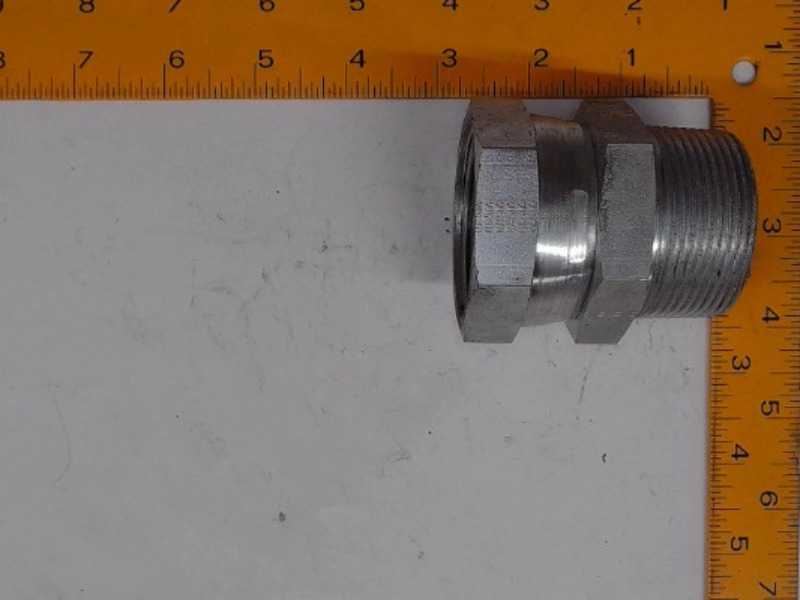 X0107-24-24 Fitting for JOHN DEERE