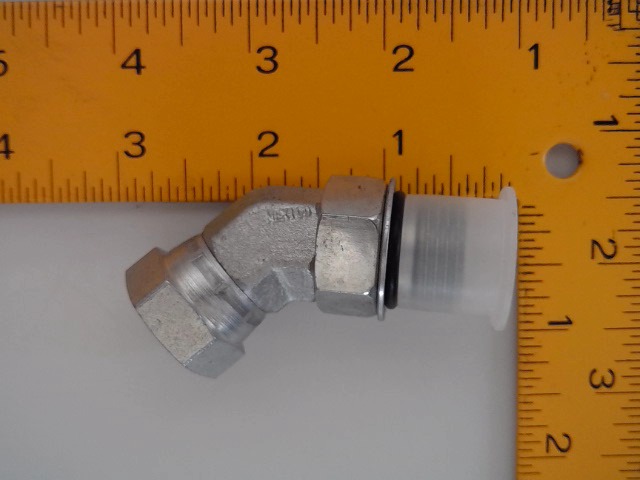 X3507-8-6 Fitting for JOHN DEERE
