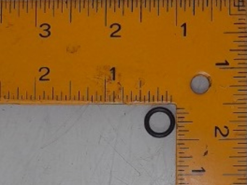 3E-6760 Seal O-ring