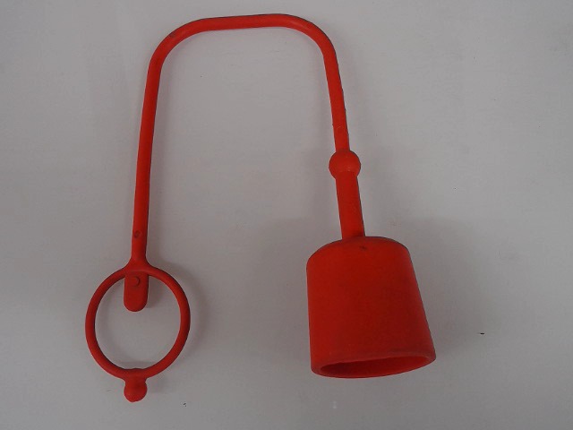 SW211-017 Red Hyd Cap for JOHN DEERE