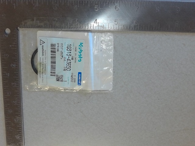 1G313-43650 O-ring