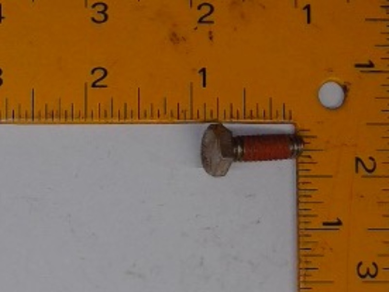 710-3296 Screw for CUB CADET