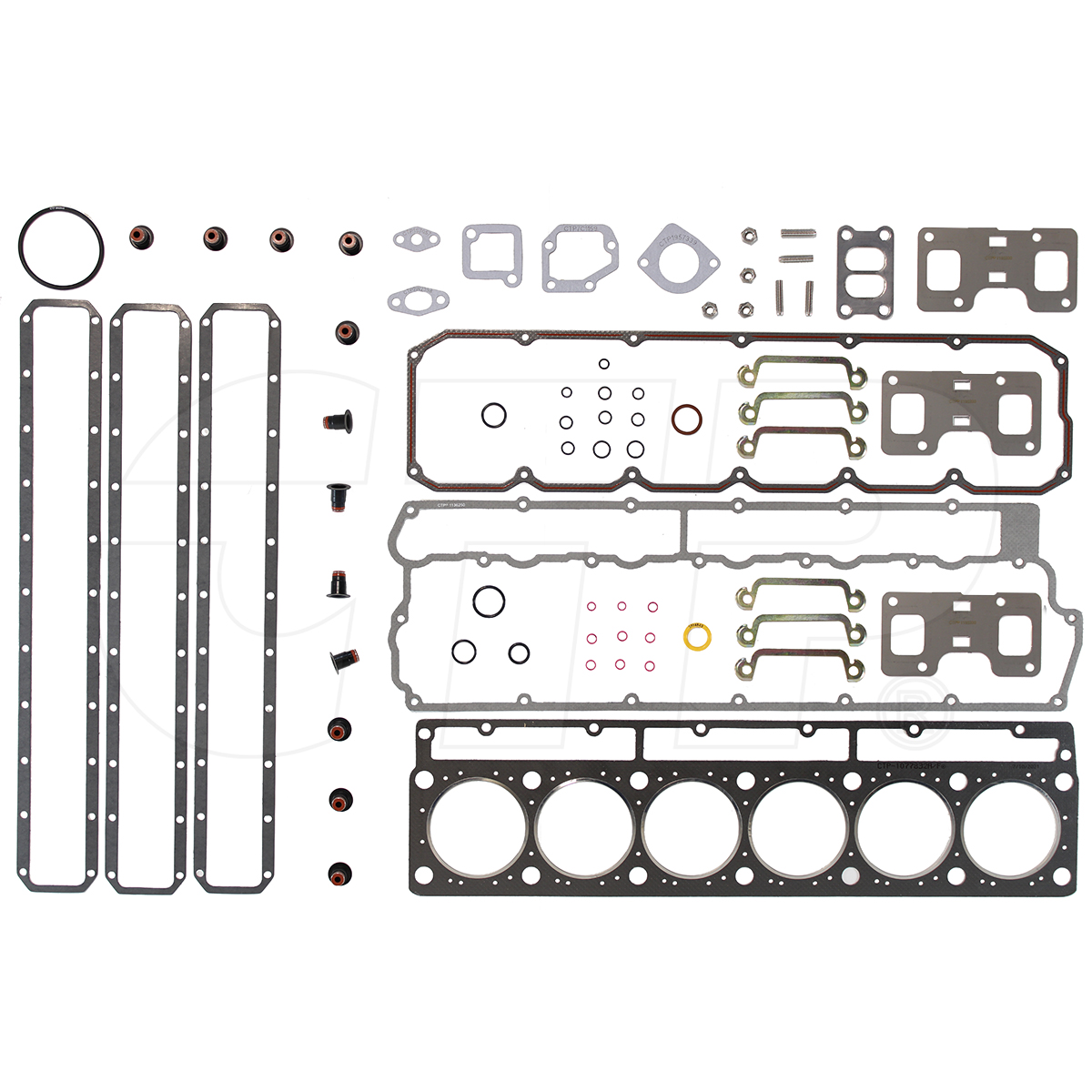 3189013 CATERPILLAR Kit-gasket