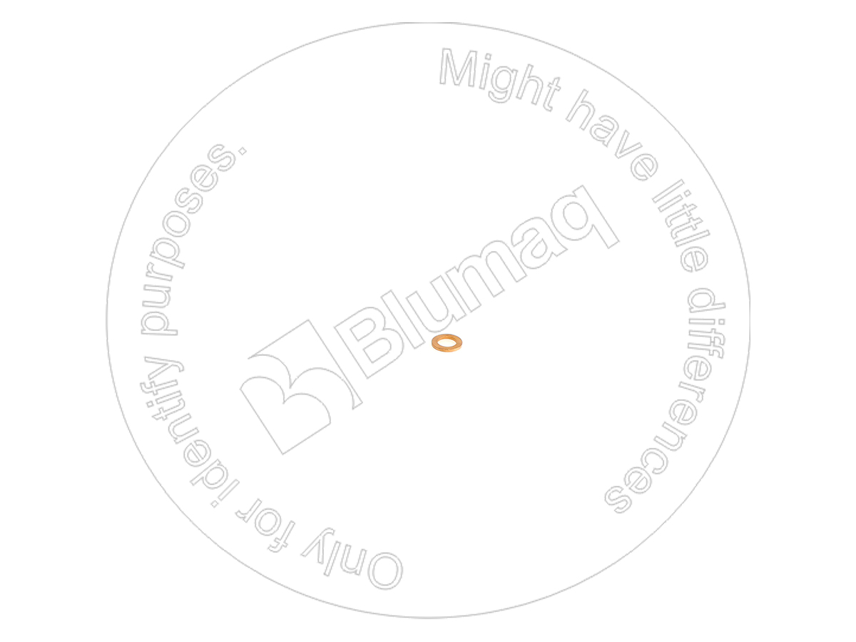 6736-11-3880 Gasket for BLUMAQ