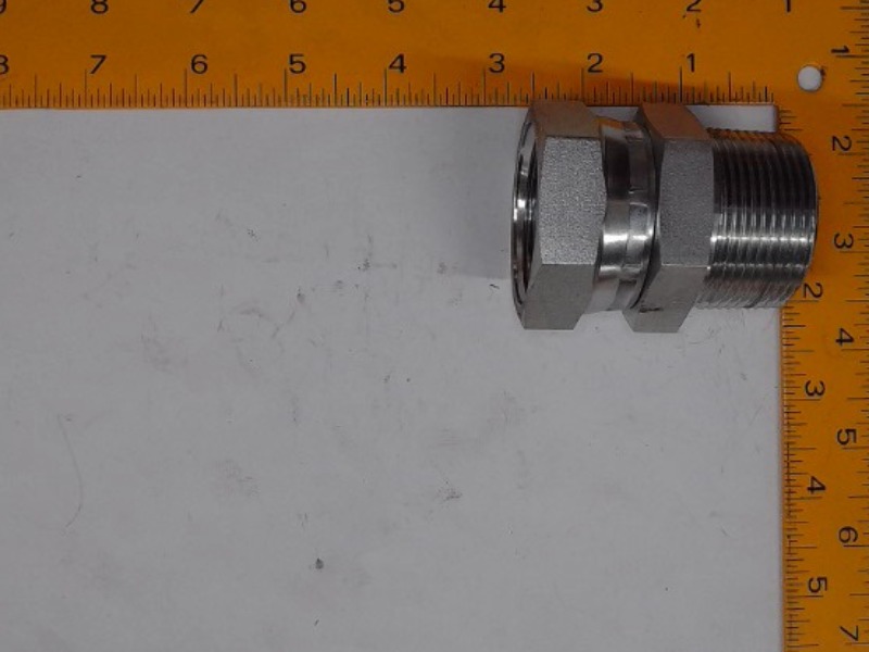 X0107-20-20 Fitting for JOHN DEERE