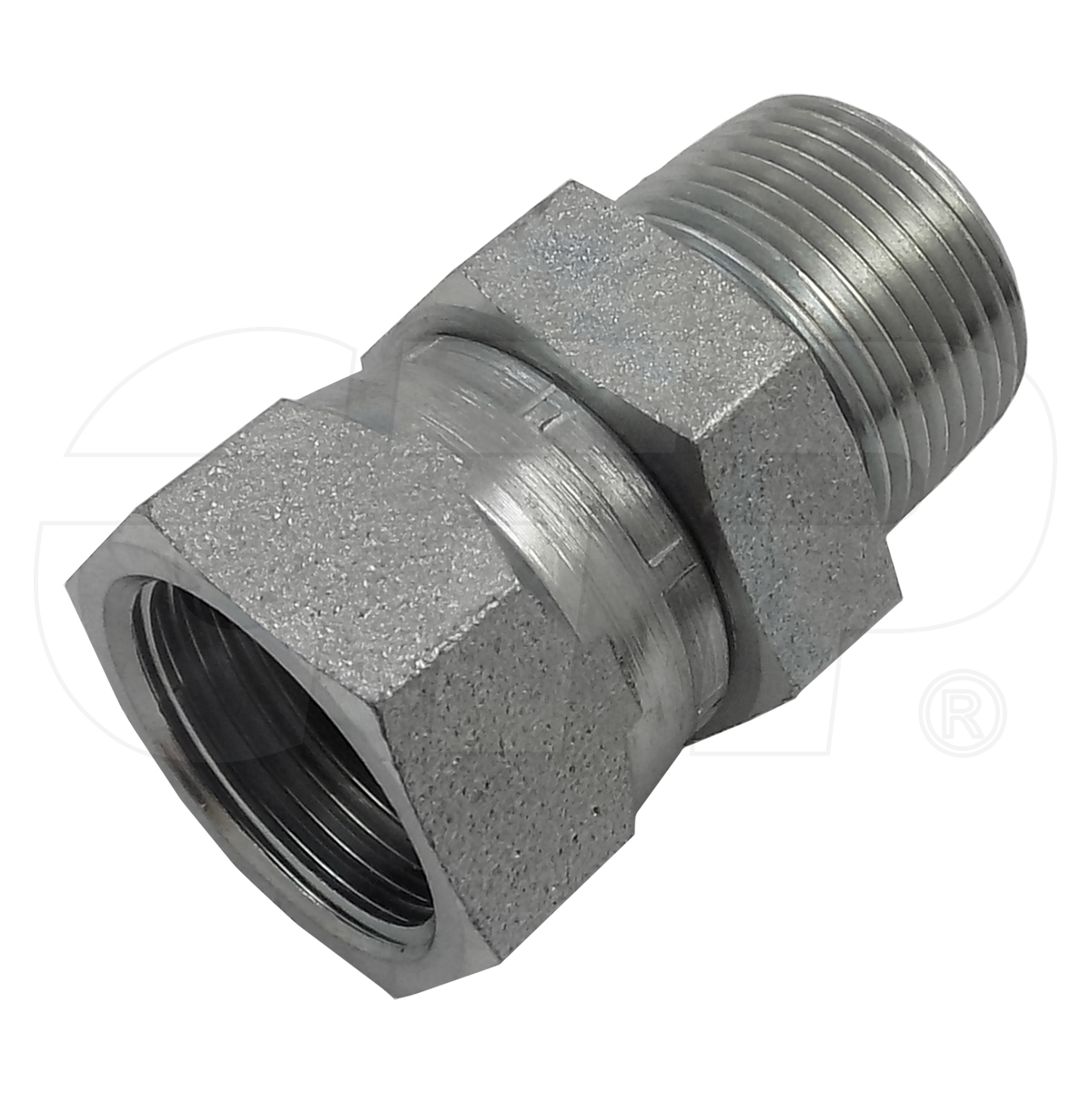 5F6371 Adapter - Straight for CATERPILLAR