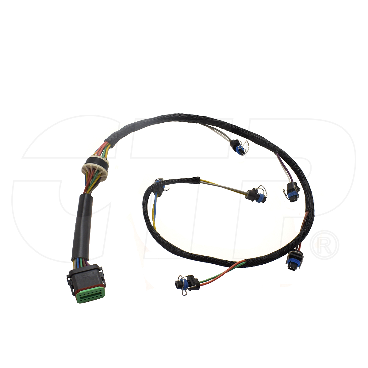 1538920 Harness As for CATERPILLAR