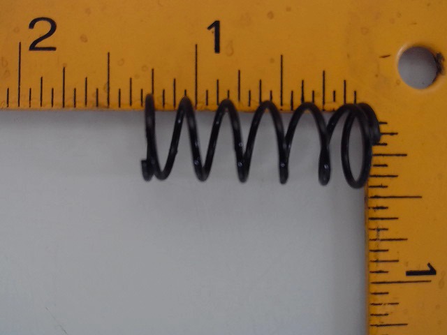 H22802 Spring for JOHN DEERE