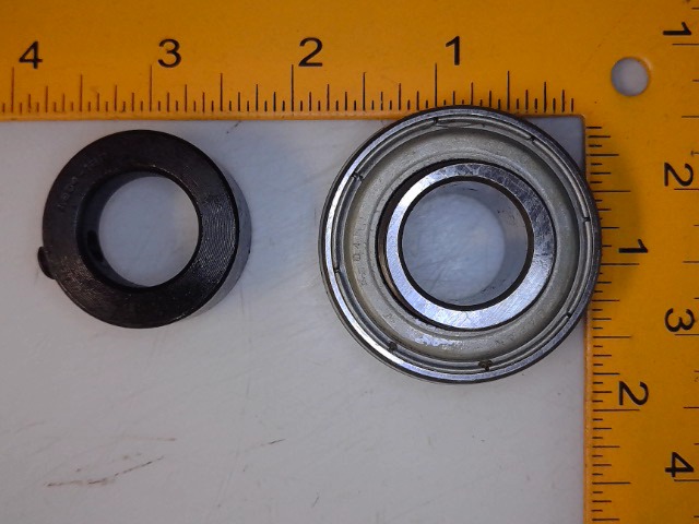 A-NPS012RRC Brg for JOHN DEERE