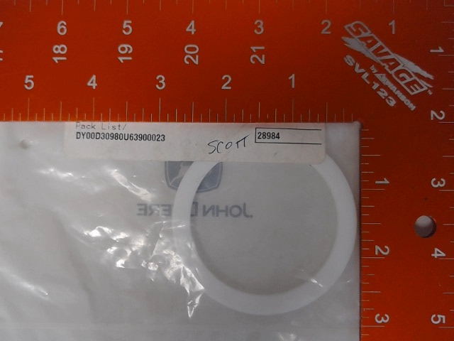 AL79885-X Single Seal for JOHN DEERE