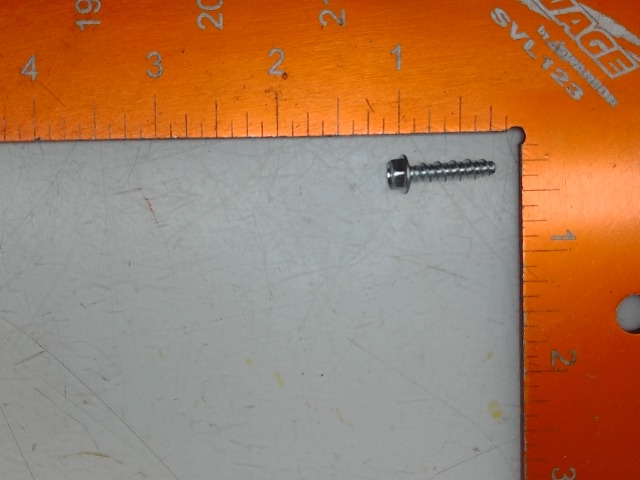 710-04031 Screw for CUB CADET