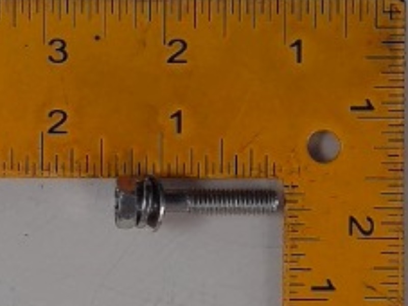 01025-50630 Bolt for KUBOTA