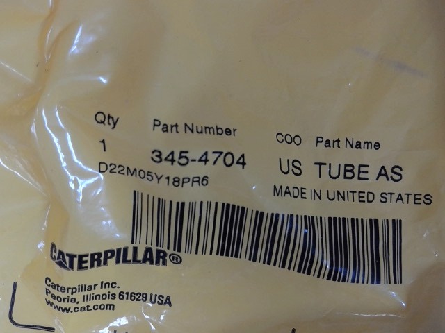 345-4704 Tube Assy
