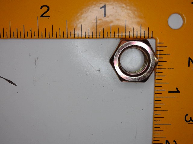 9706685 Nut for CASE NEW HOLLAND