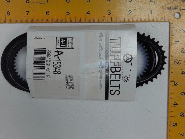 A-15348 V-belt for JOHN DEERE