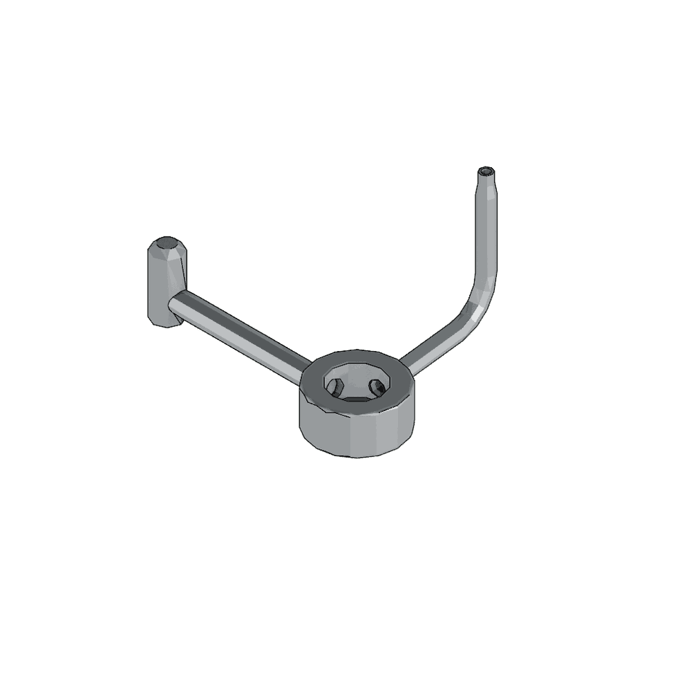 4086586 CUMMINS Piston Cooling Nozzle