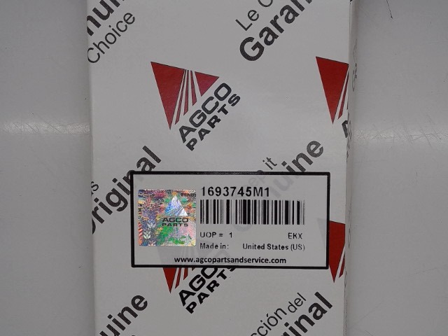 1693745M1 Belt for AGCO