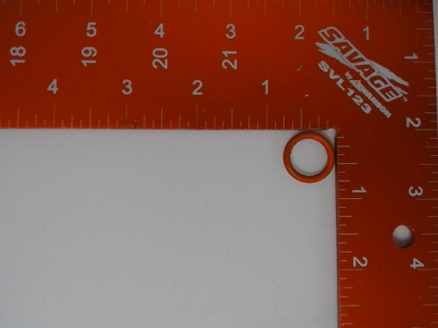 132-2072 Seal O-ring for CATERPILLAR