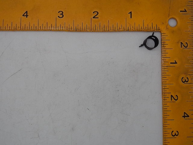 A-B1SB5903 Clamp for JOHN DEERE