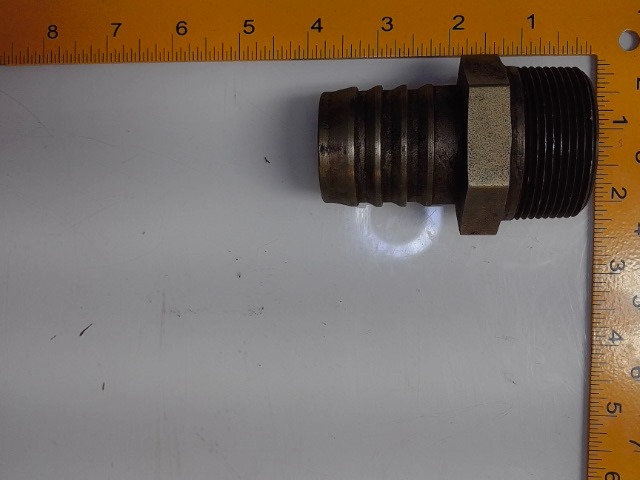 X0188-24-24 Fitting for JOHN DEERE