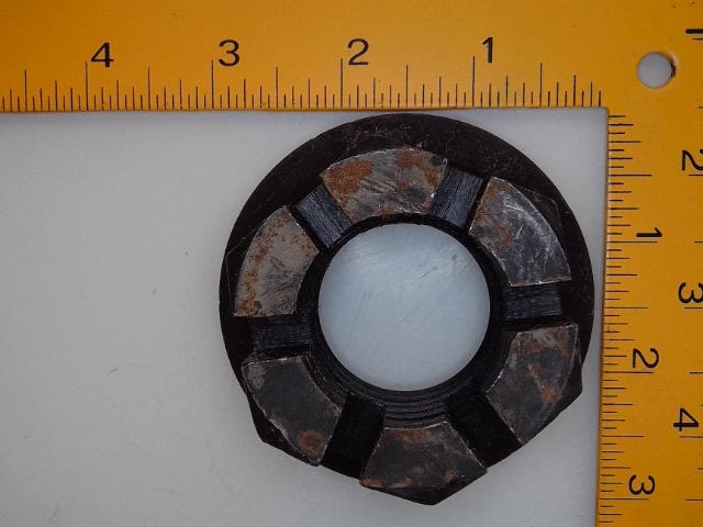 1019606 Nut for WOODS