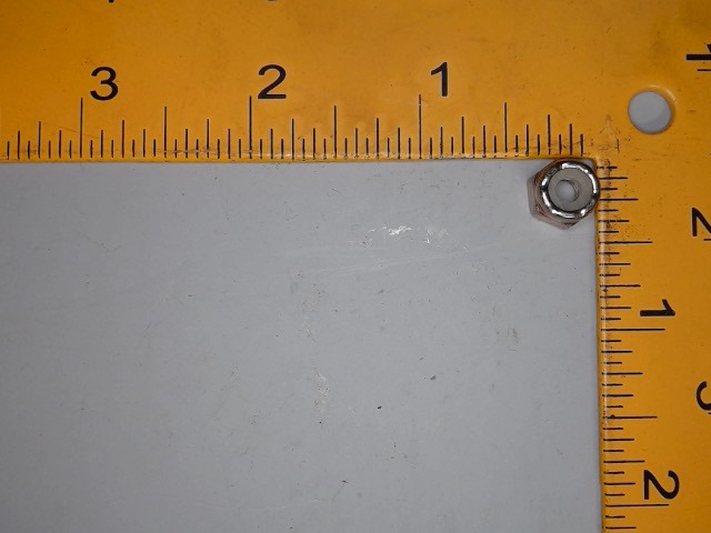 712-0161 Nut for CUB CADET