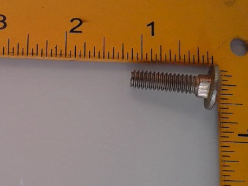 710-0932A Bolt for CUB CADET