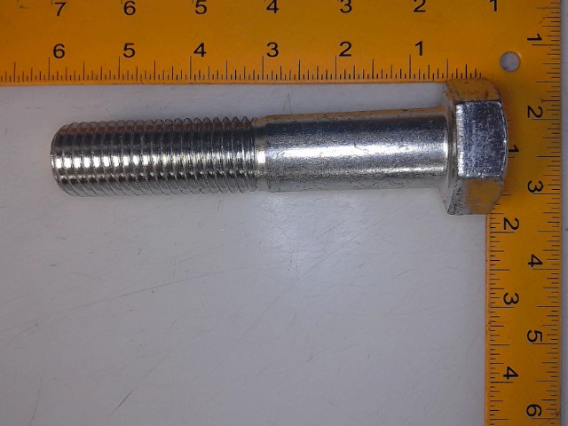 19061 Hex Bolt for BUSHHOG KEWANEE