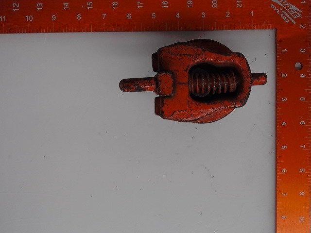 SA818 Clutch for AGCO