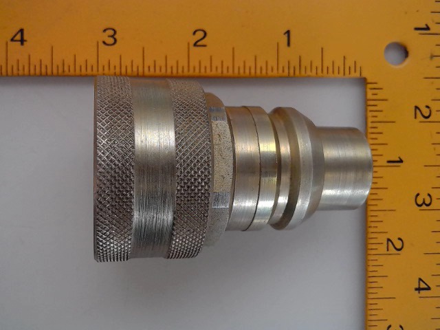 X4067-4 Adapter Fitting for JOHN DEERE
