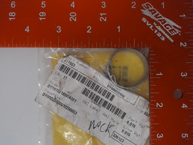 J17823 Bushing for JOHN DEERE