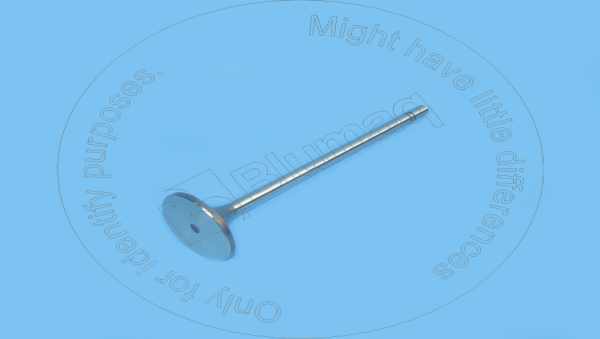 121-9839 Exhaust Valve for CATERPILLAR