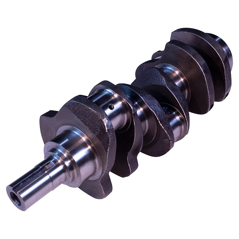 1591N-YR Crankshaft-new Fo D183, D201 Bsd333 Cast Ng