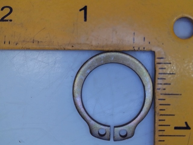 6534668 BOBCAT Snap Ring