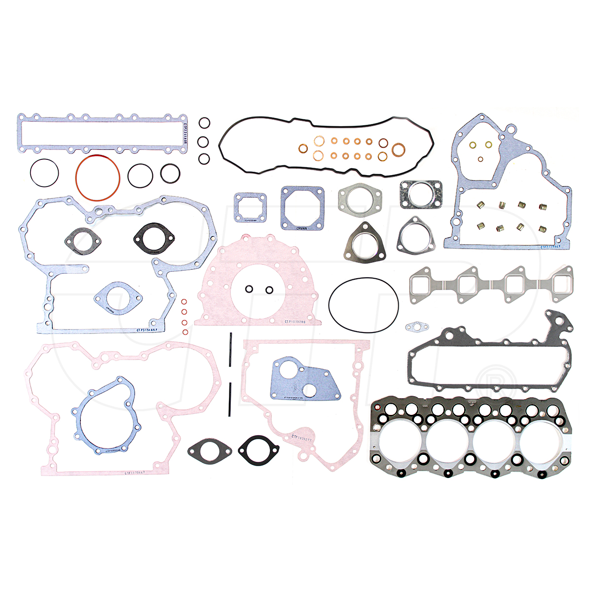 5946434 Gasket Kit for CATERPILLAR