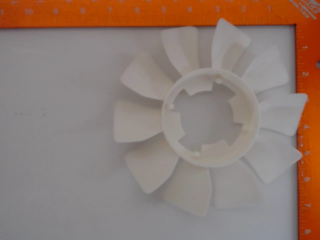 731-3297 10-blade Fan for CUB CADET