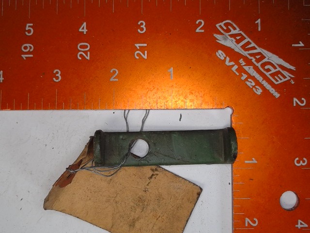 Z5952H Clip for JOHN DEERE