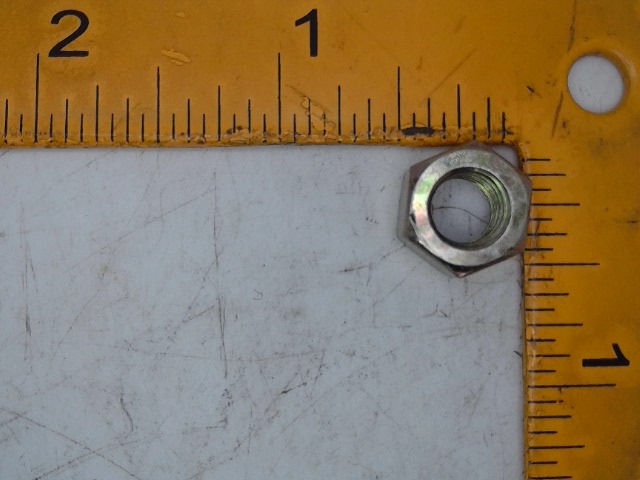 86629539 Nut for CASE NEW HOLLAND