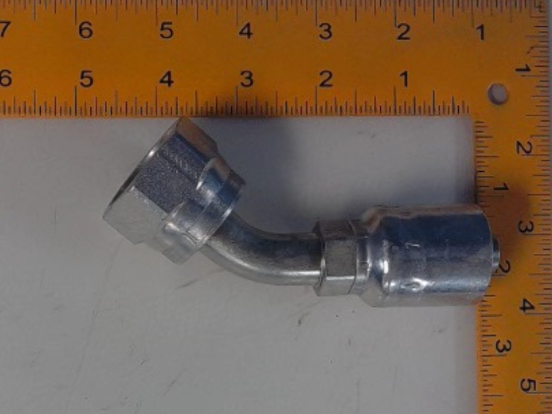 X13743-12-10 Fitting for JOHN DEERE