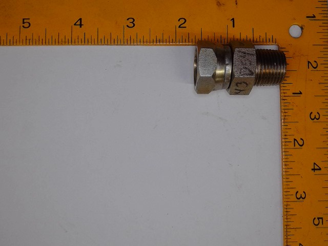 A-43D54 Adapter for JOHN DEERE