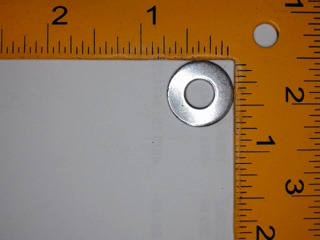 195-102 Washer for KOMATSU