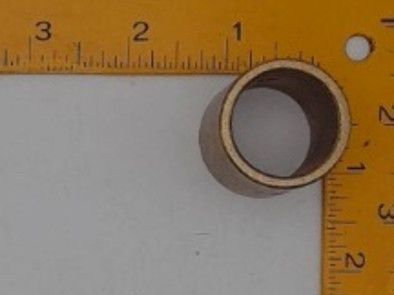 N15689 Bushing for AGCO