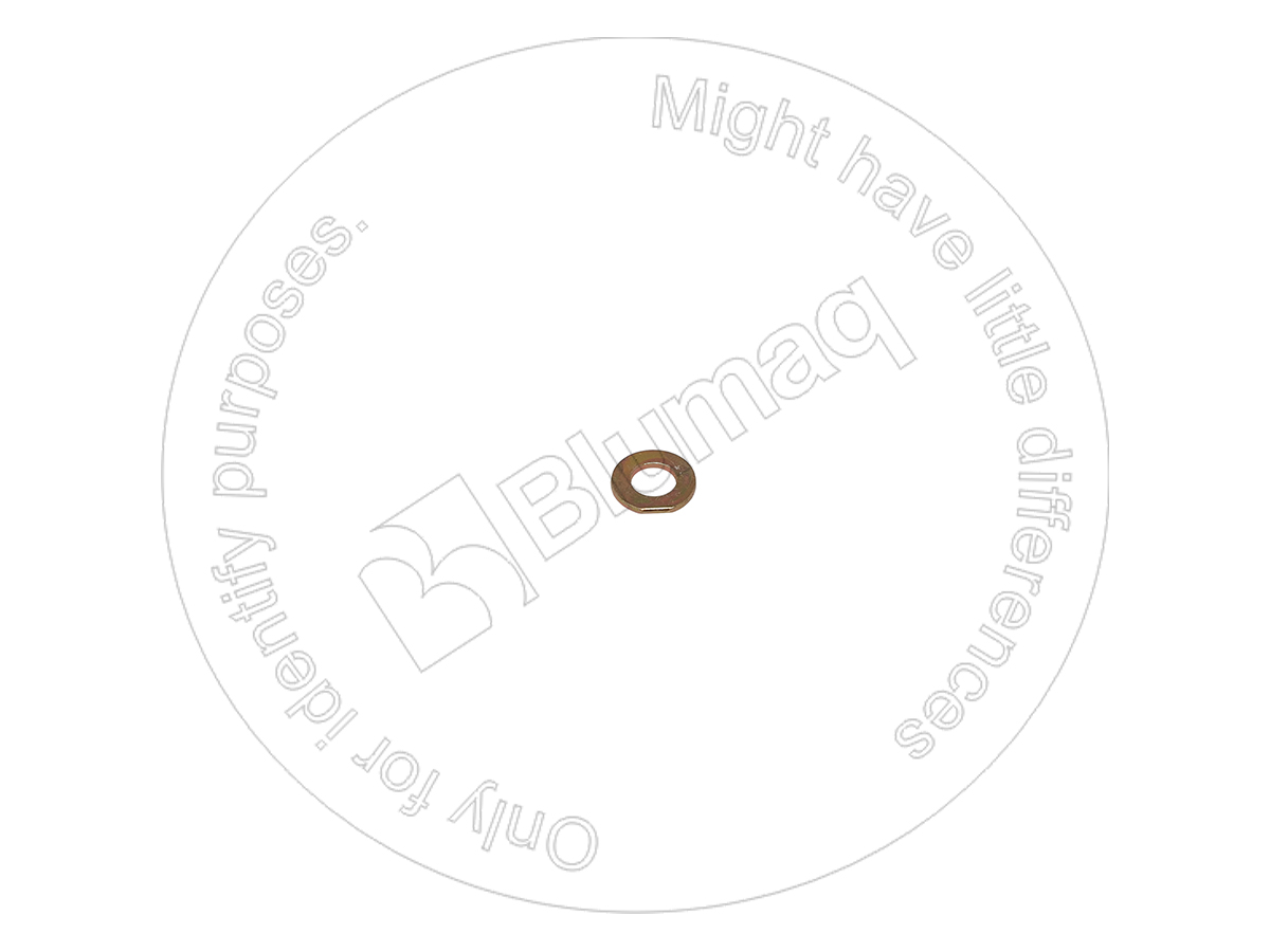 5P-4116 Washer for BLUMAQ
