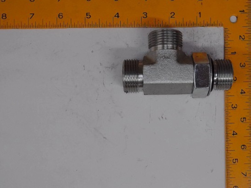 X12R5OLO-S T Fitting for JOHN DEERE