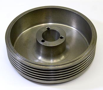 CR 080968 Brake Drum