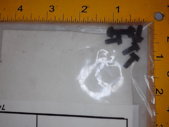 910-0148 Screw for KOMATSU