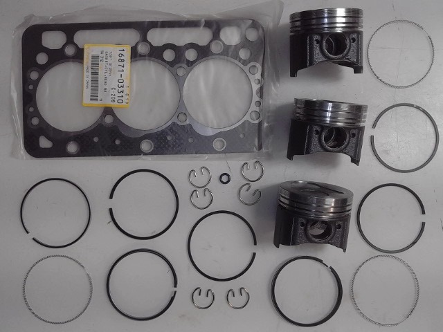 1E051-21000 Kit Piston for KUBOTA